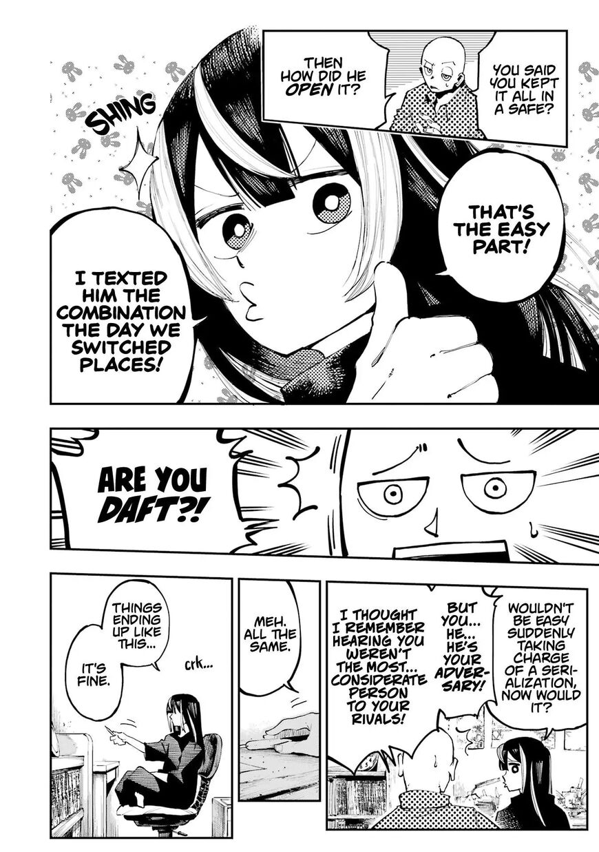 Read Ryuu to Cameleon EN Manga Online