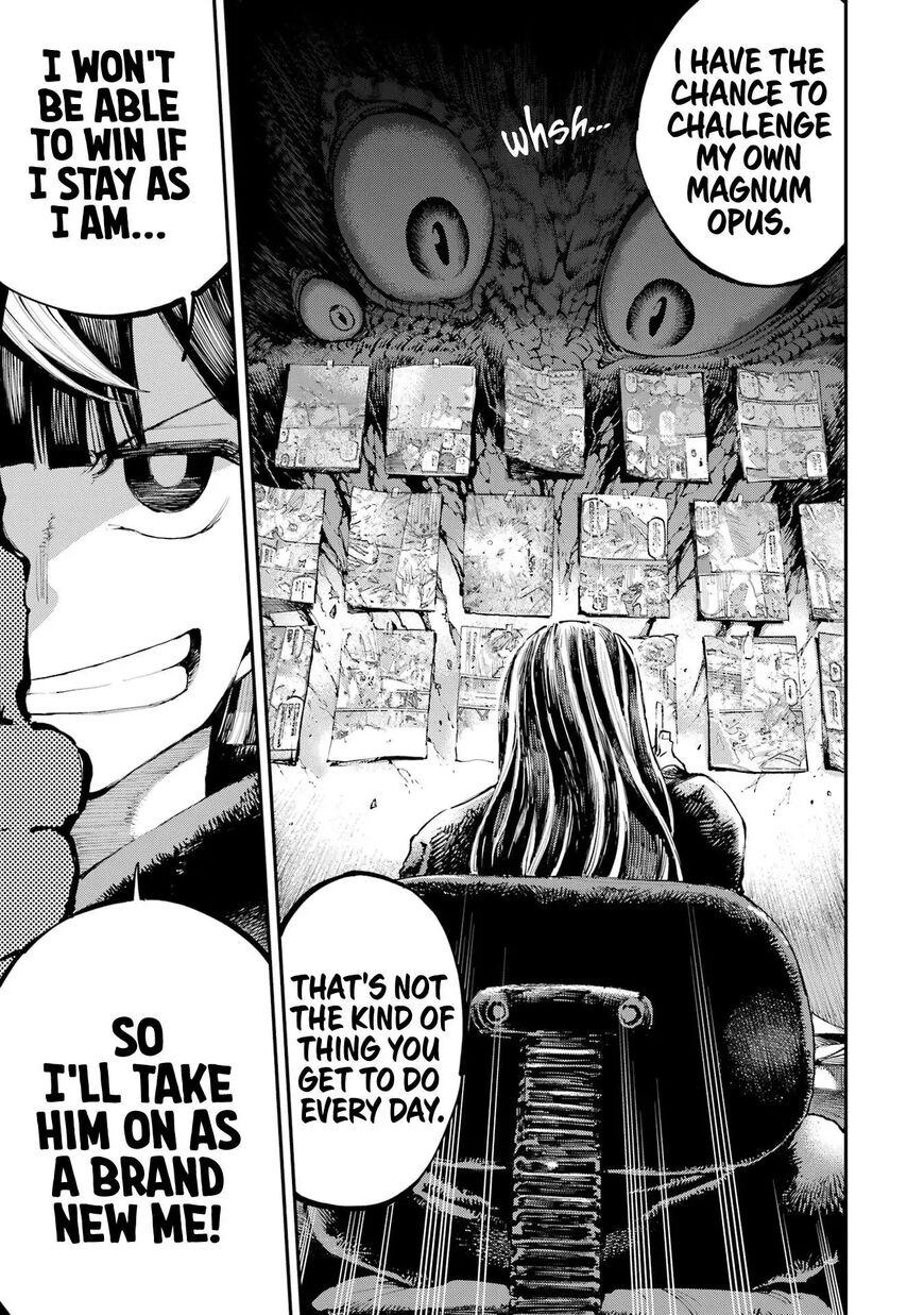 Read Ryuu to Cameleon EN Manga Online