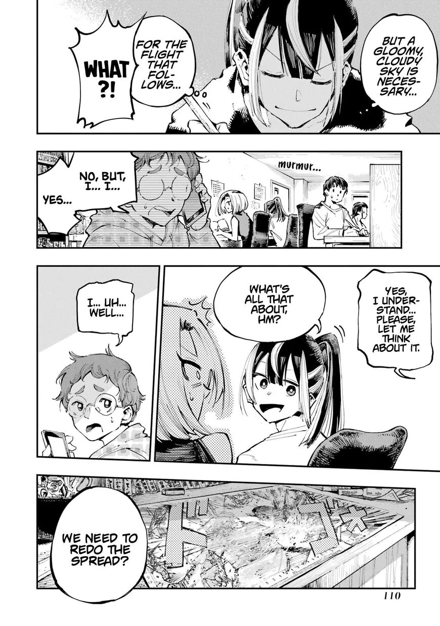 Read Ryuu to Cameleon EN Manga Online