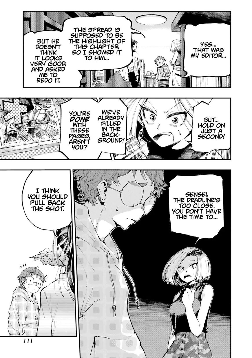 Read Ryuu to Cameleon EN Manga Online