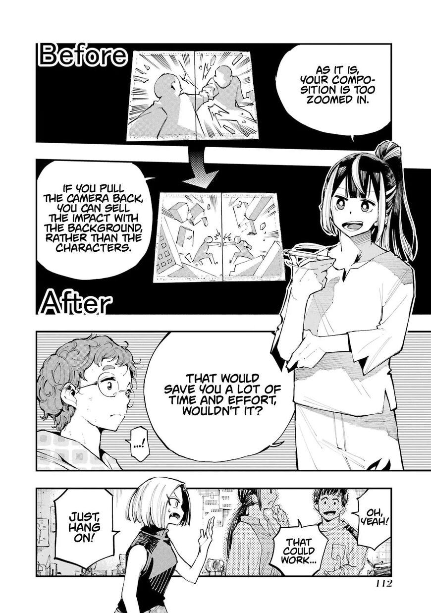 Read Ryuu to Cameleon EN Manga Online