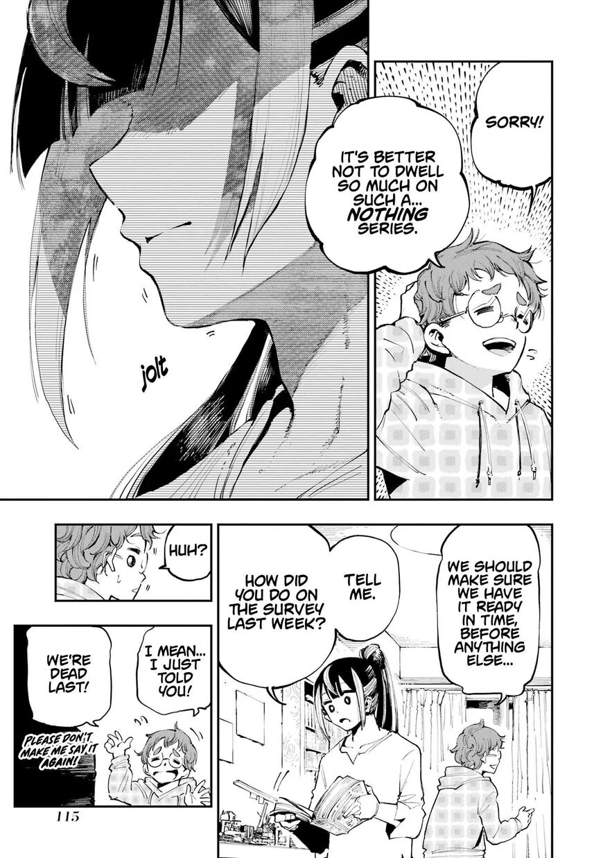 Read Ryuu to Cameleon EN Manga Online