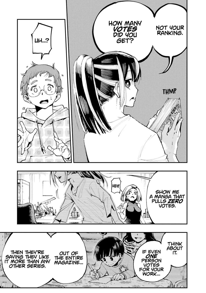 Read Ryuu to Cameleon EN Manga Online