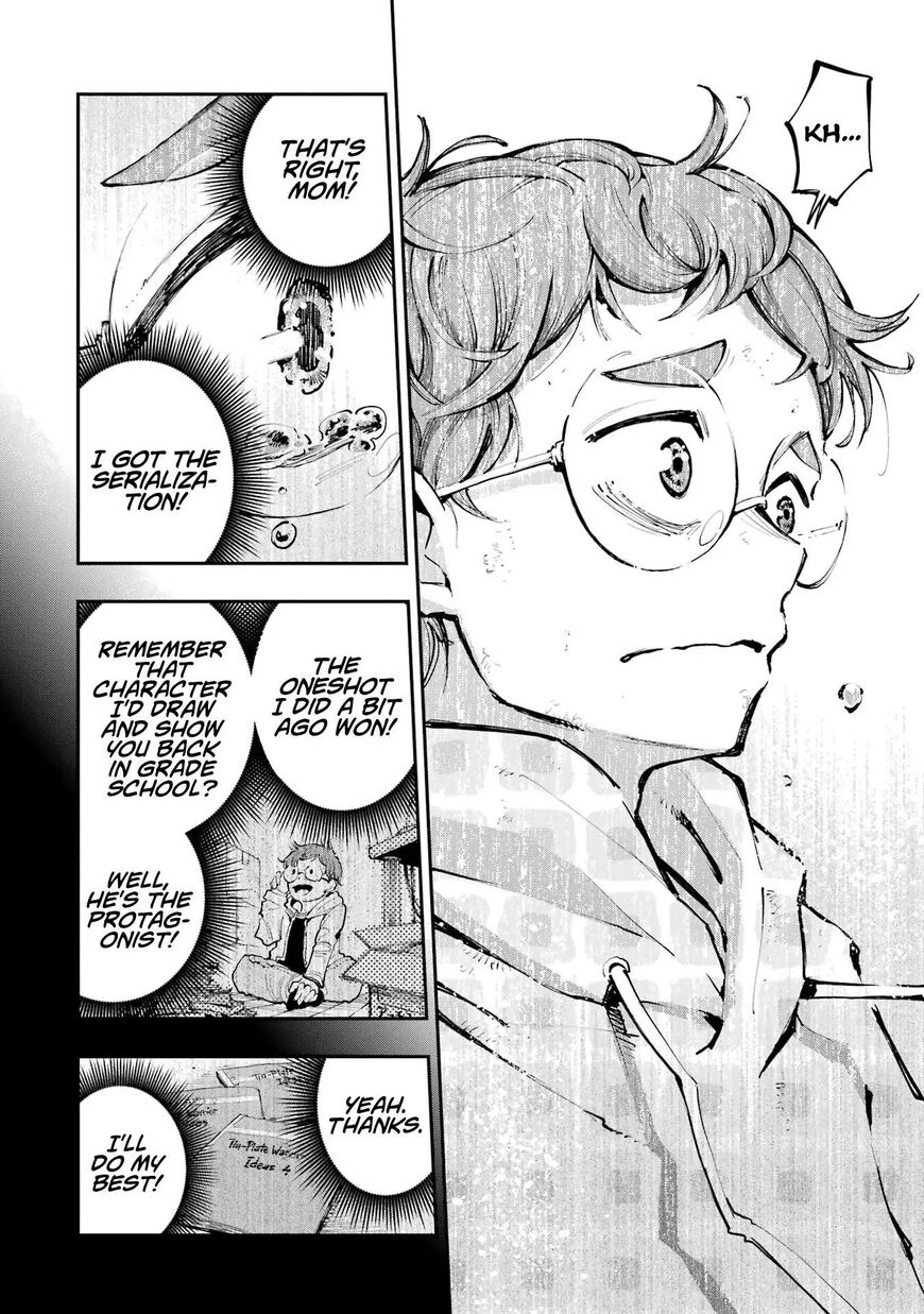 Read Ryuu to Cameleon EN Manga Online