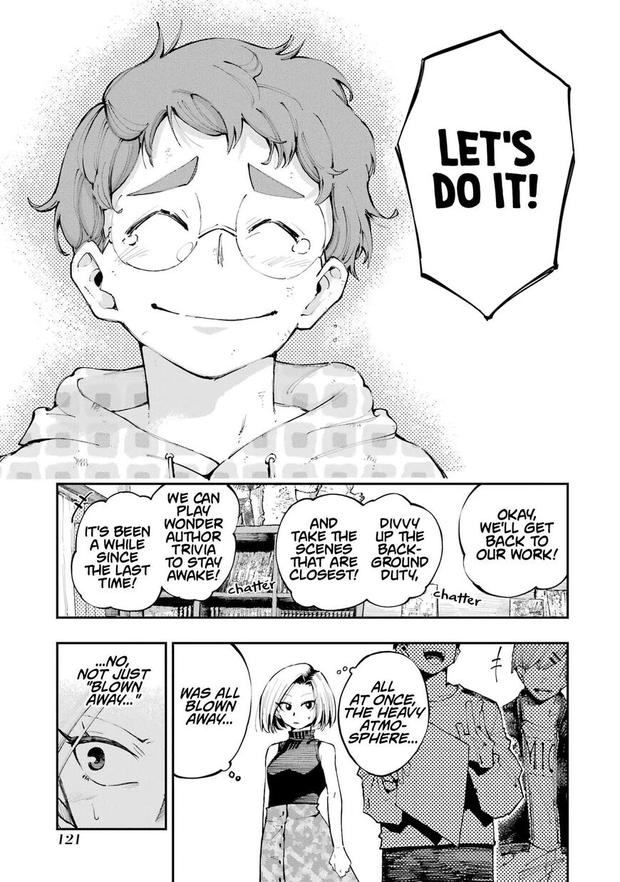 Read Ryuu to Cameleon EN Manga Online