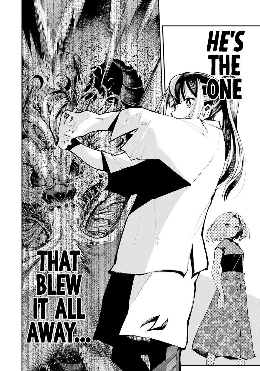Read Ryuu to Cameleon EN Manga Online