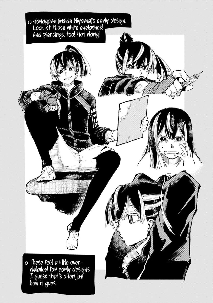 Read Ryuu to Cameleon EN Manga Online