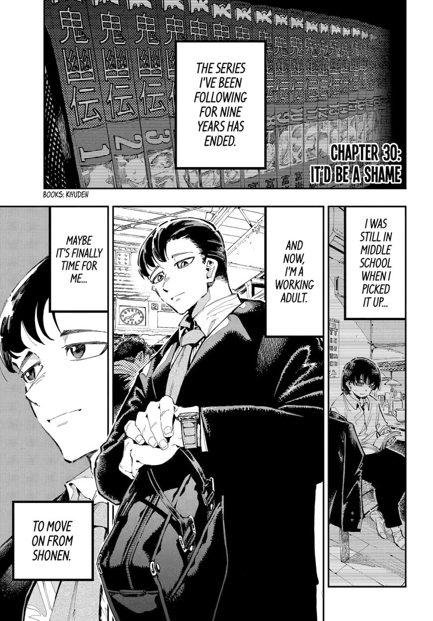 Read Ryuu to Cameleon EN Manga Online