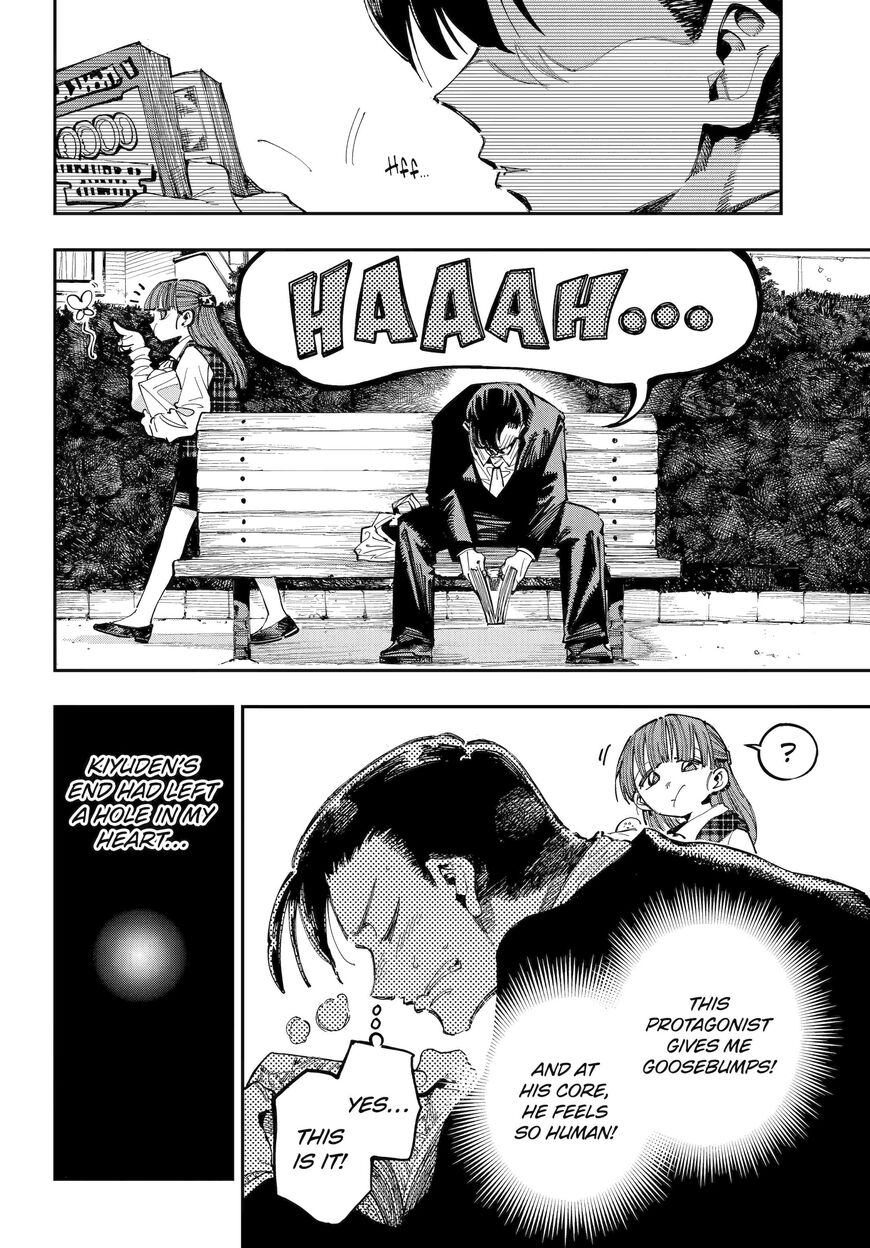 Read Ryuu to Cameleon EN Manga Online