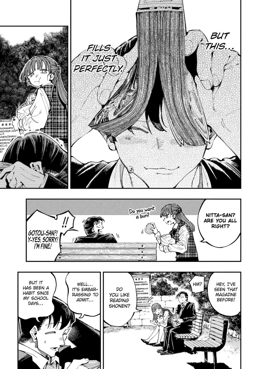 Read Ryuu to Cameleon EN Manga Online