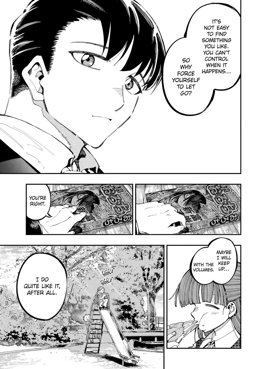 Read Ryuu to Cameleon EN Manga Online