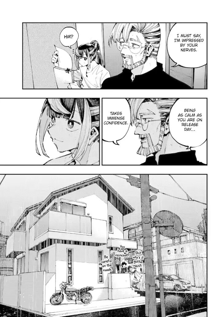 Read Ryuu to Cameleon EN Manga Online