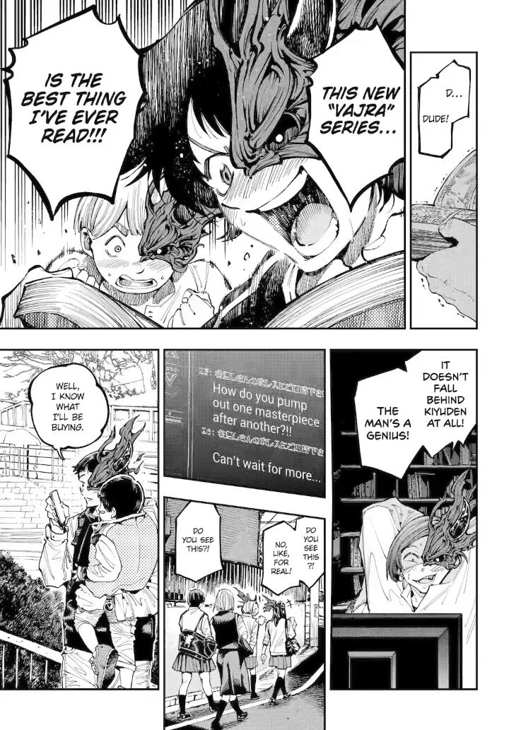 Read Ryuu to Cameleon EN Manga Online