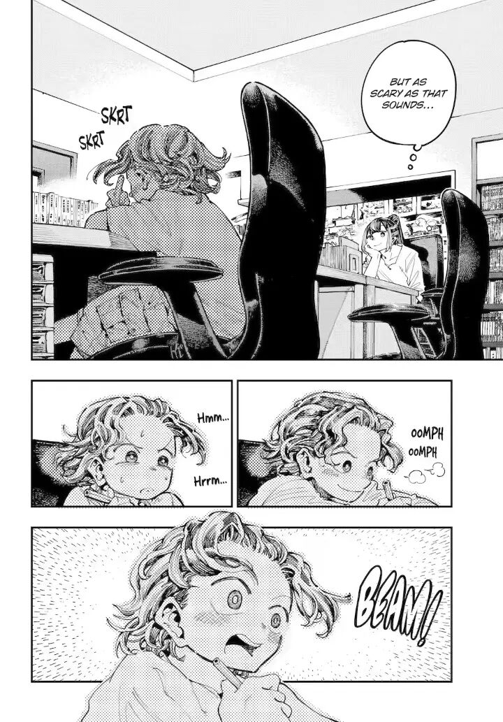Read Ryuu to Cameleon EN Manga Online