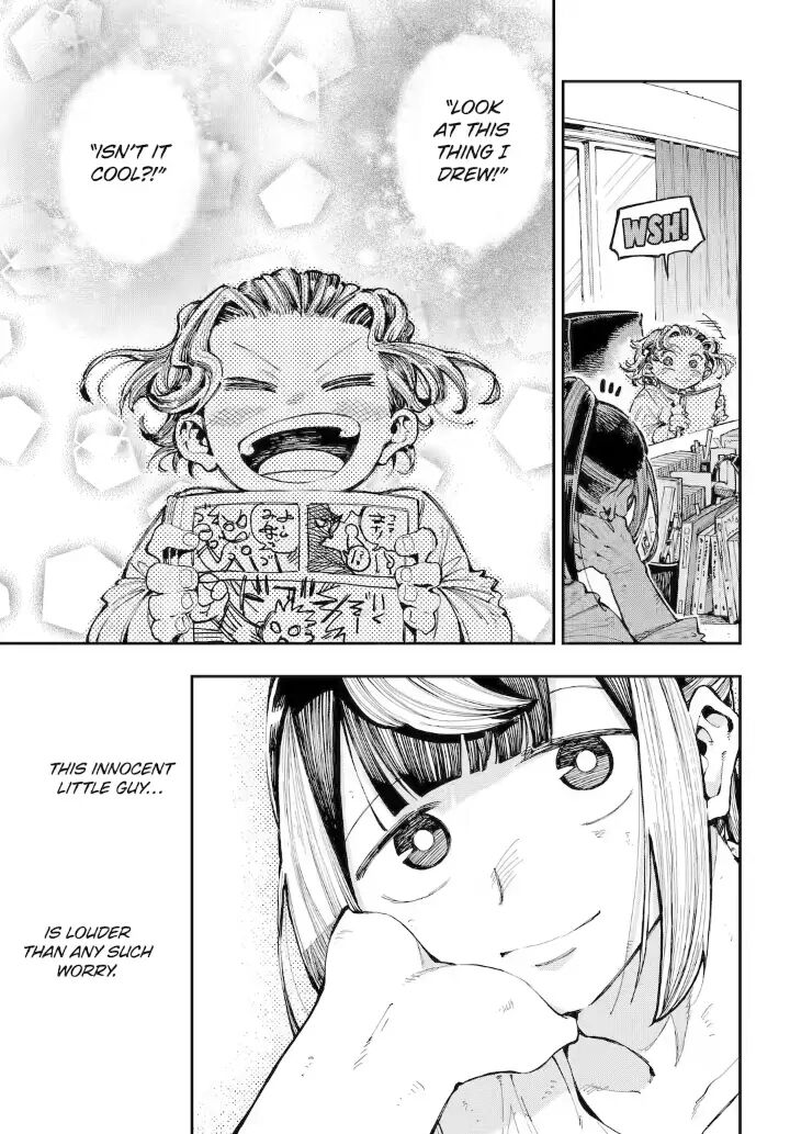 Read Ryuu to Cameleon EN Manga Online