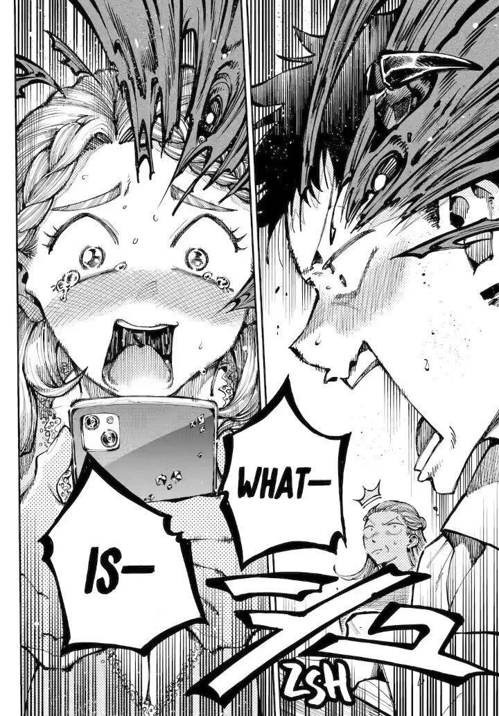 Read Ryuu to Cameleon EN Manga Online