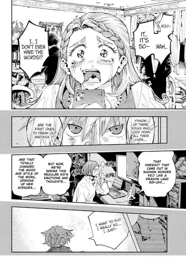 Read Ryuu to Cameleon EN Manga Online