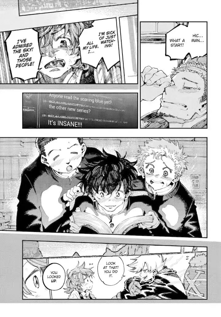 Read Ryuu to Cameleon EN Manga Online