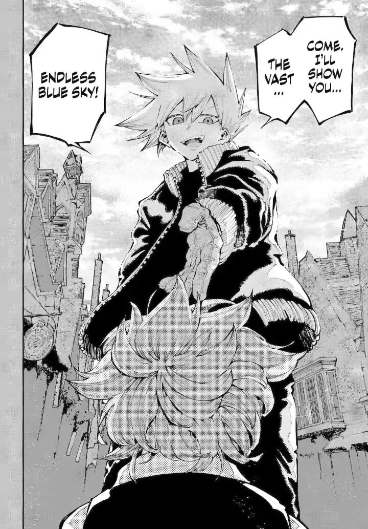 Read Ryuu to Cameleon EN Manga Online