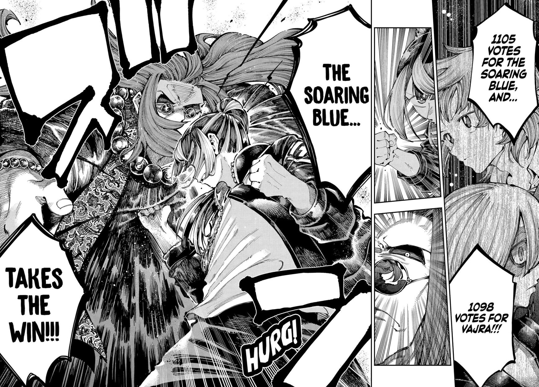 Read Ryuu to Cameleon EN Manga Online