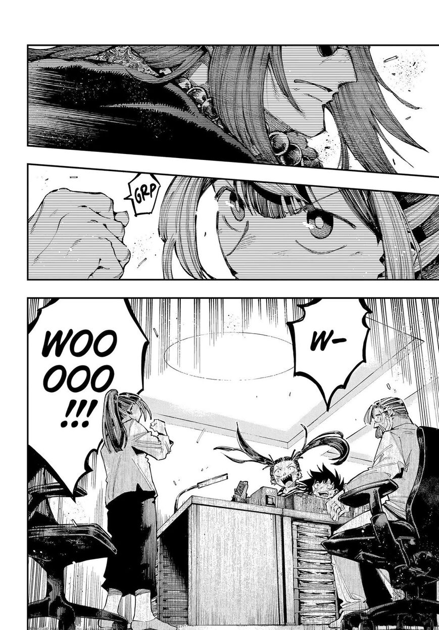 Read Ryuu to Cameleon EN Manga Online