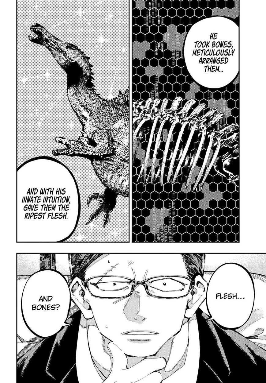 Read Ryuu to Cameleon EN Manga Online