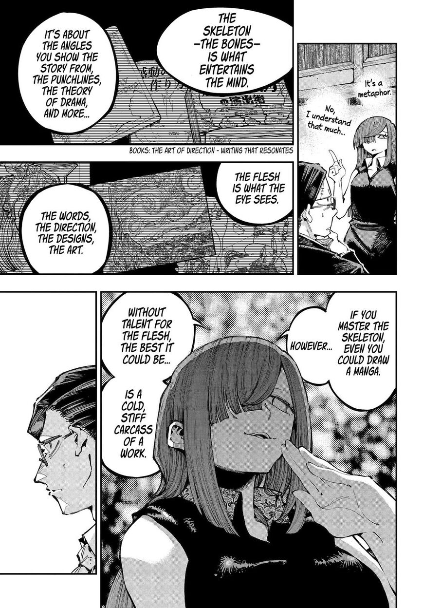 Read Ryuu to Cameleon EN Manga Online