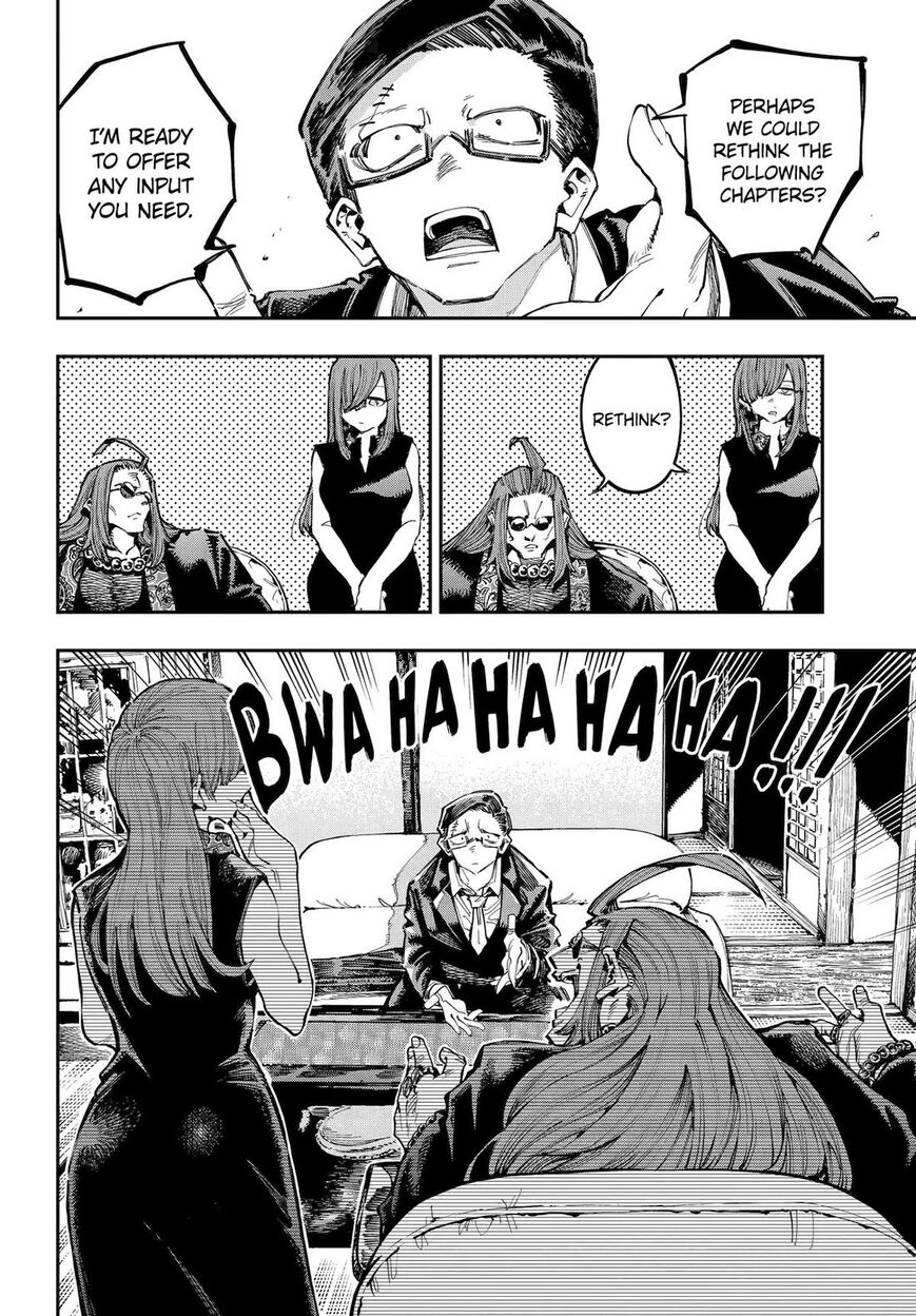 Read Ryuu to Cameleon EN Manga Online