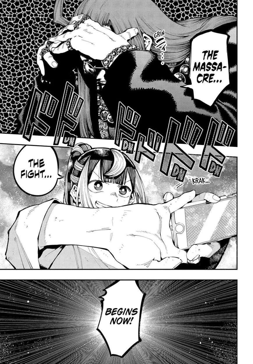 Read Ryuu to Cameleon EN Manga Online