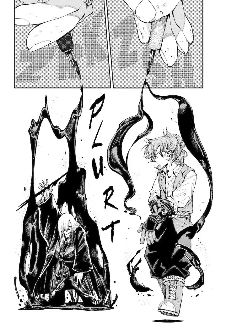 Read Ryuu to Cameleon EN Manga Online
