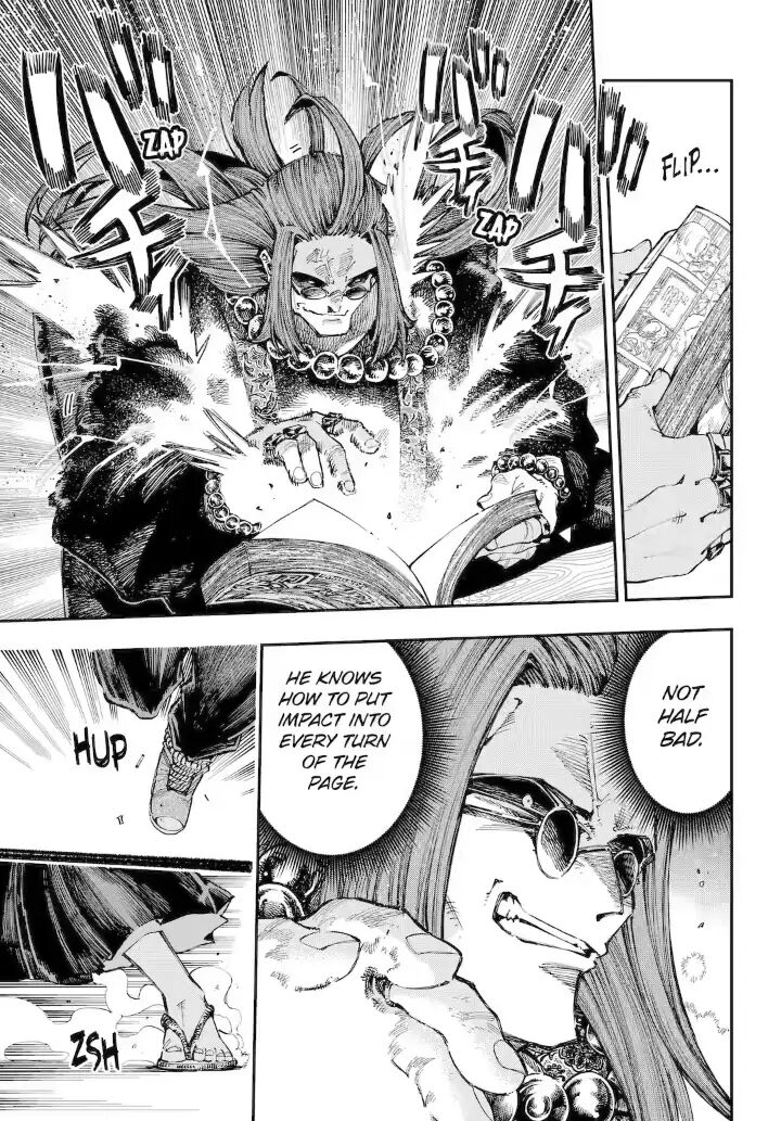 Read Ryuu to Cameleon EN Manga Online