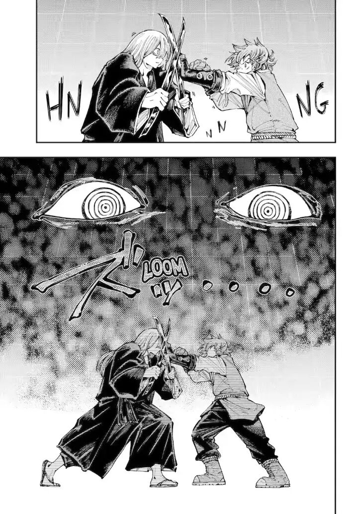Read Ryuu to Cameleon EN Manga Online