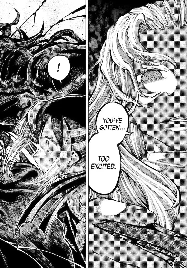 Read Ryuu to Cameleon EN Manga Online