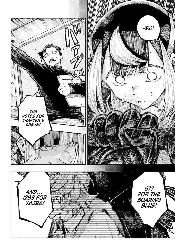 Read Ryuu to Cameleon EN Manga Online