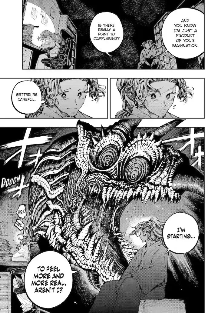 Read Ryuu to Cameleon EN Manga Online