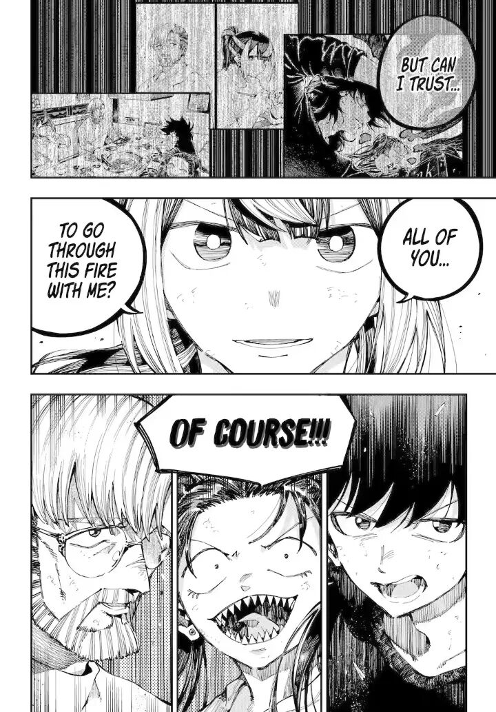 Read Ryuu to Cameleon EN Manga Online