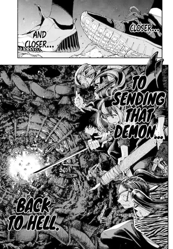 Read Ryuu to Cameleon EN Manga Online