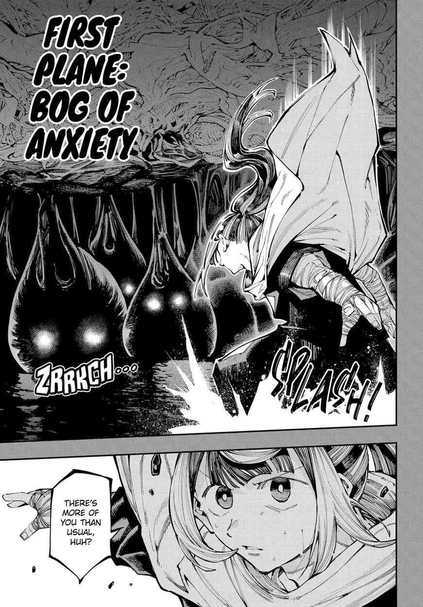 Read Ryuu to Cameleon EN Manga Online
