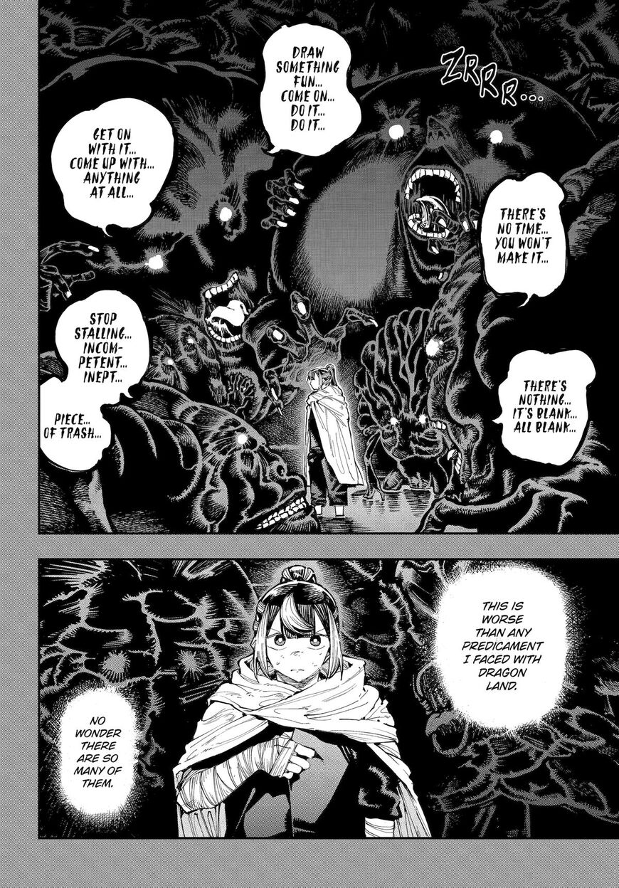 Read Ryuu to Cameleon EN Manga Online