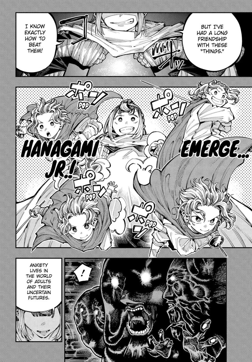 Read Ryuu to Cameleon EN Manga Online