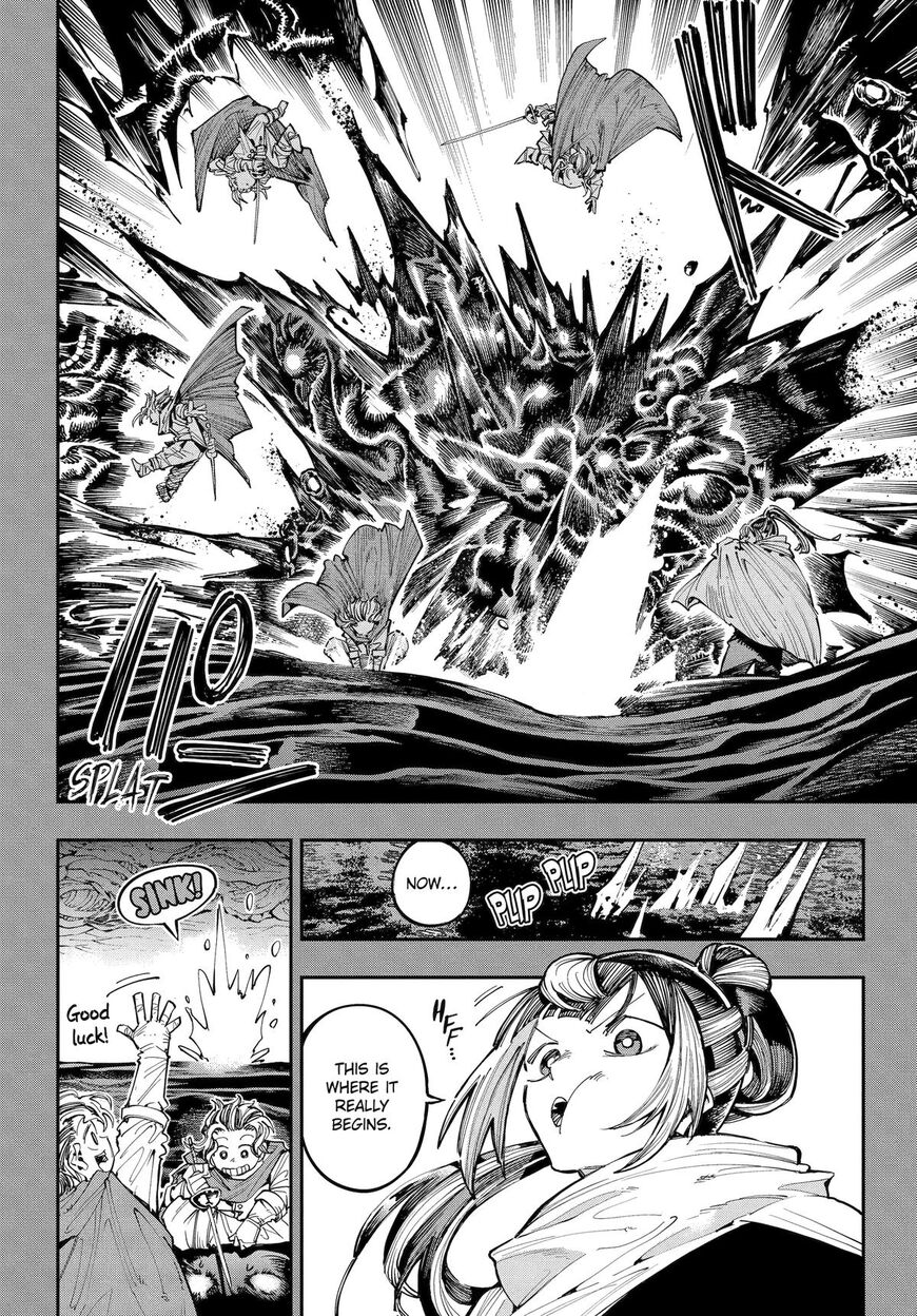 Read Ryuu to Cameleon EN Manga Online