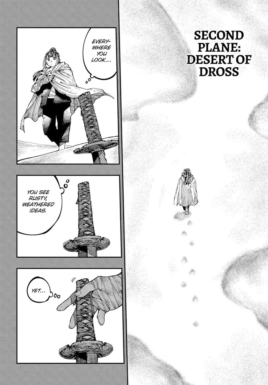 Read Ryuu to Cameleon EN Manga Online