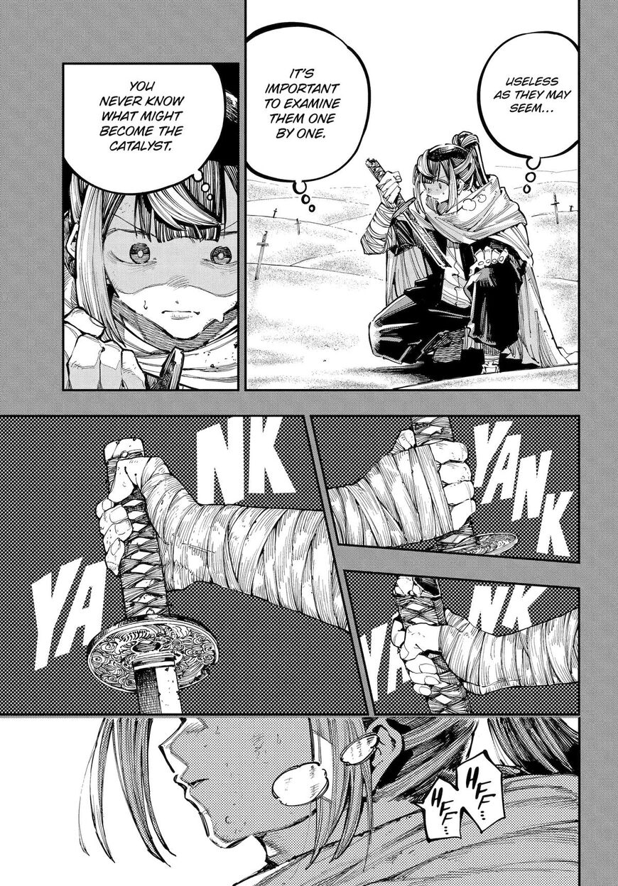 Read Ryuu to Cameleon EN Manga Online