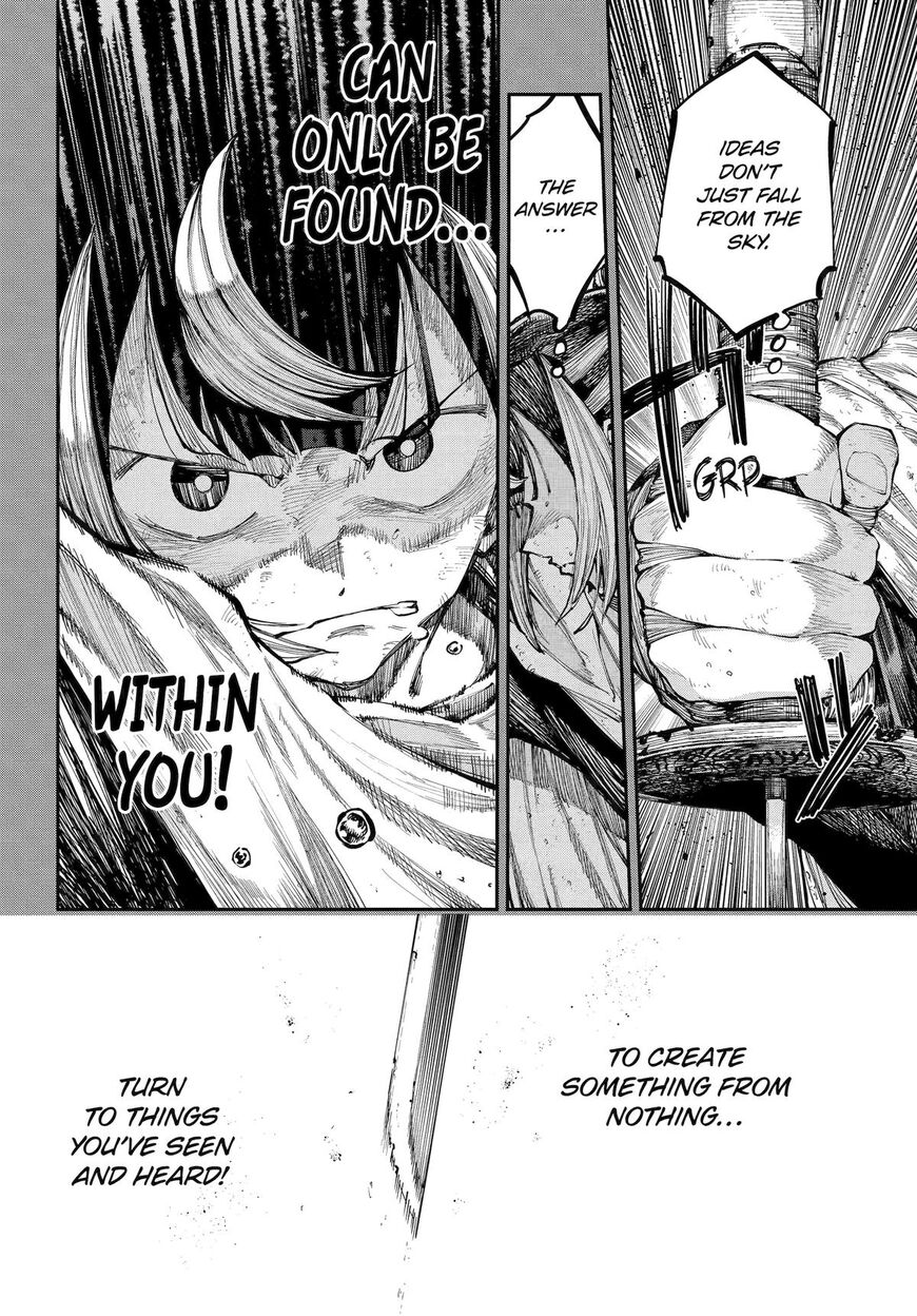 Read Ryuu to Cameleon EN Manga Online