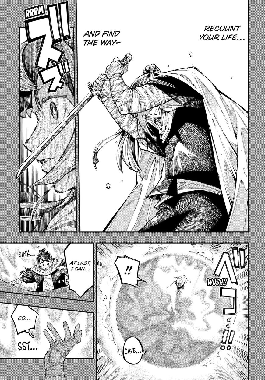 Read Ryuu to Cameleon EN Manga Online