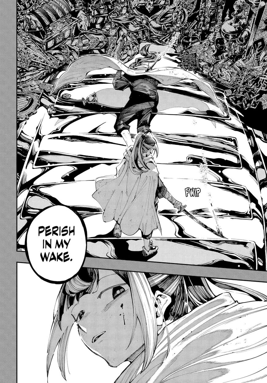 Read Ryuu to Cameleon EN Manga Online