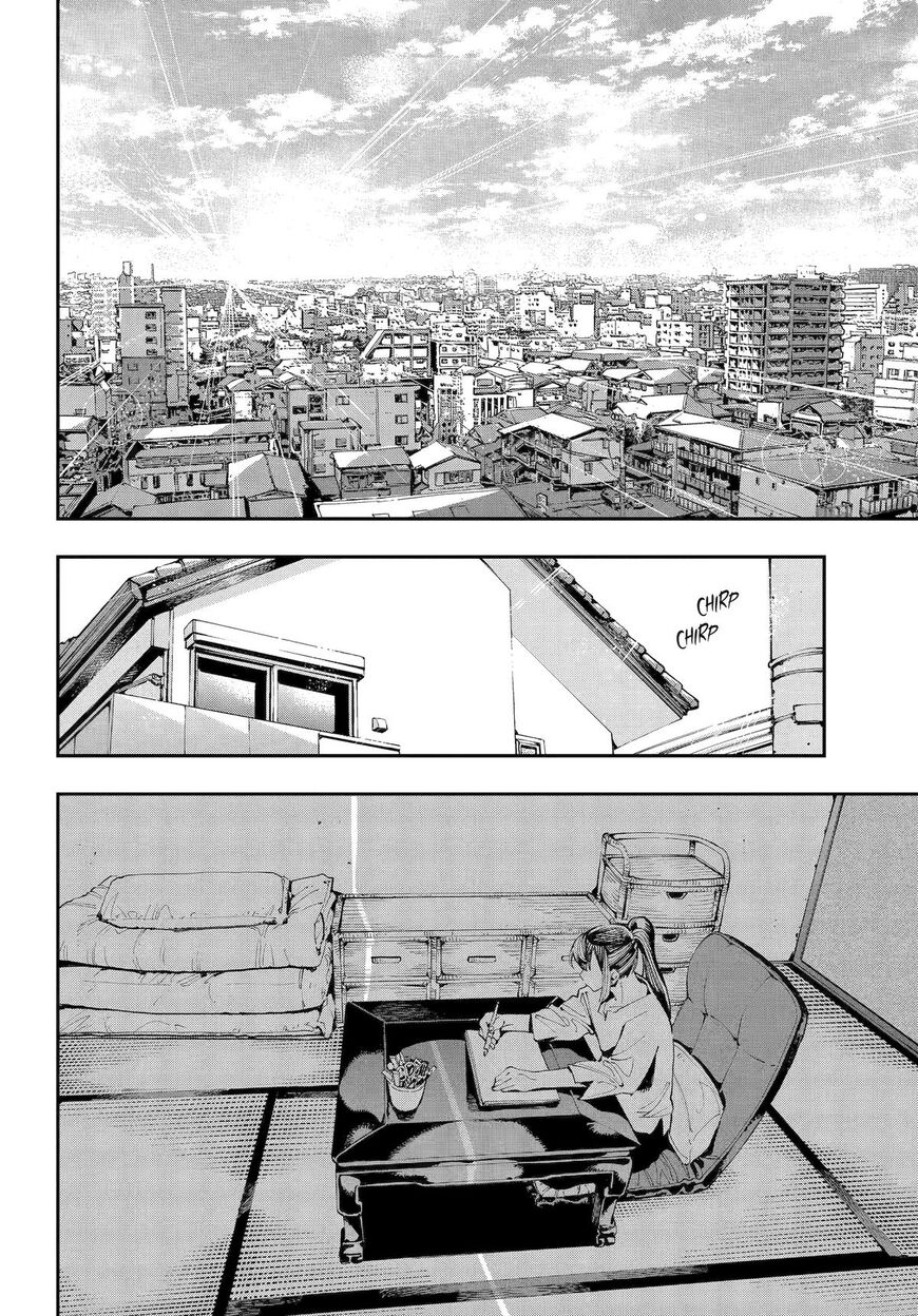 Read Ryuu to Cameleon EN Manga Online