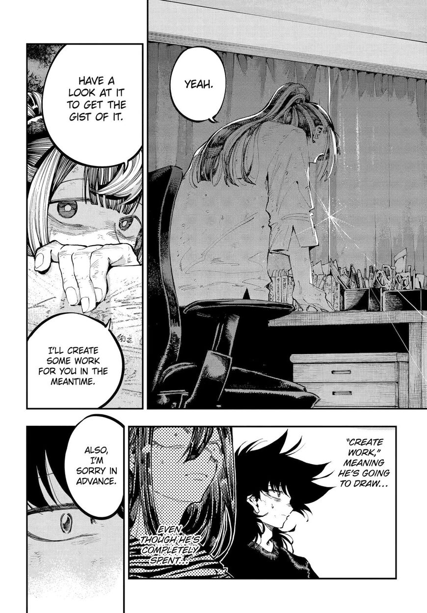 Read Ryuu to Cameleon EN Manga Online