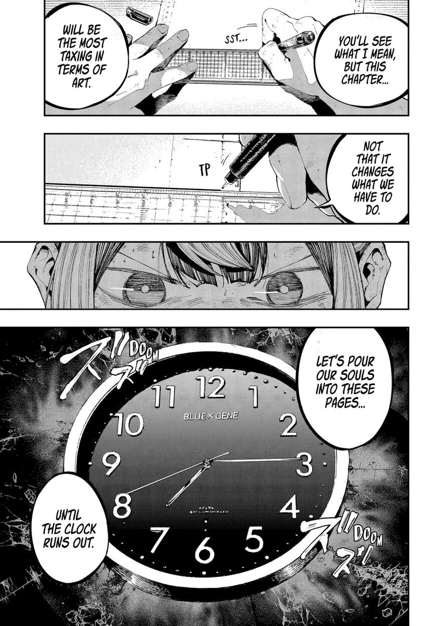 Read Ryuu to Cameleon EN Manga Online