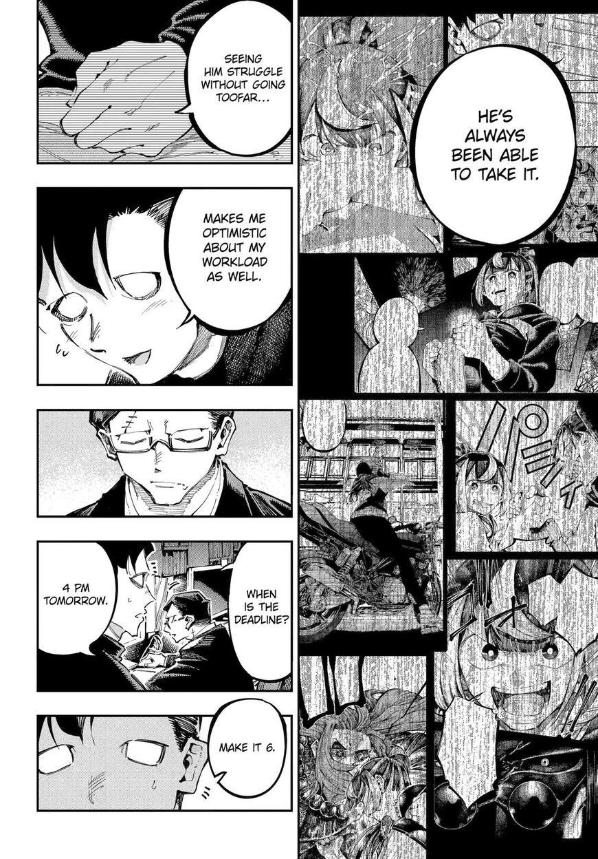 Read Ryuu to Cameleon EN Manga Online